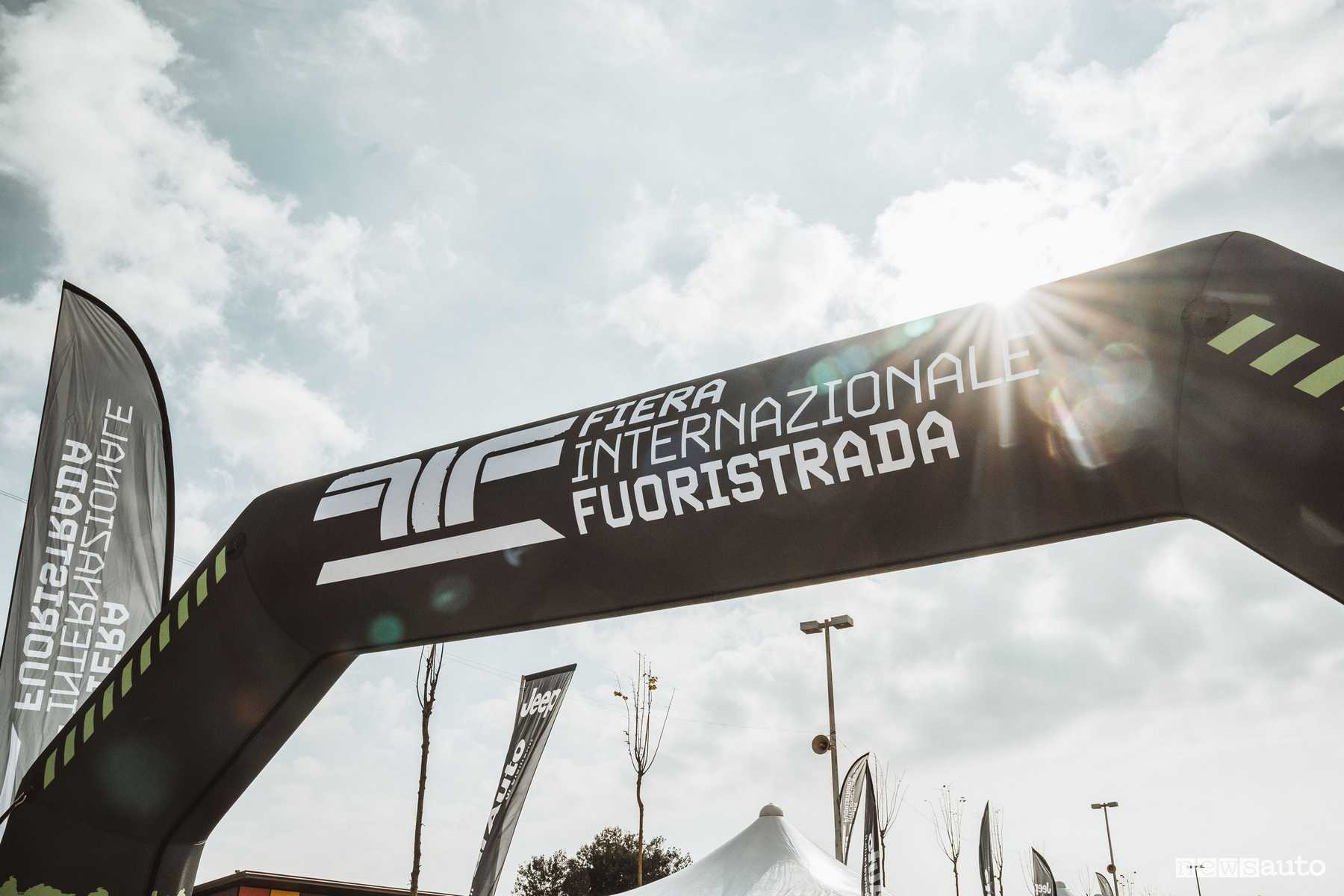 Fiera Internazionale Fuoristrada, rinviato al 2026 l’evento dedicato all’off-road