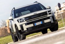 Hyundai Santa Fe Hybrid frontale