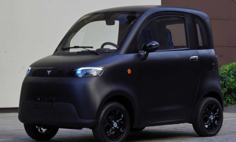 Microcar Desner A05