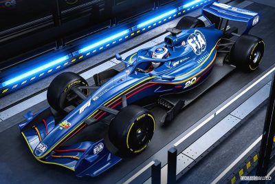 costo auto F1