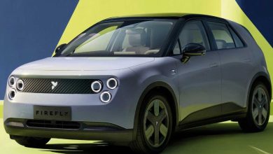 Nio Firefly EV anteriore 3/4