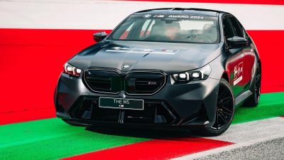 BMMW M Award concorso MotoGP