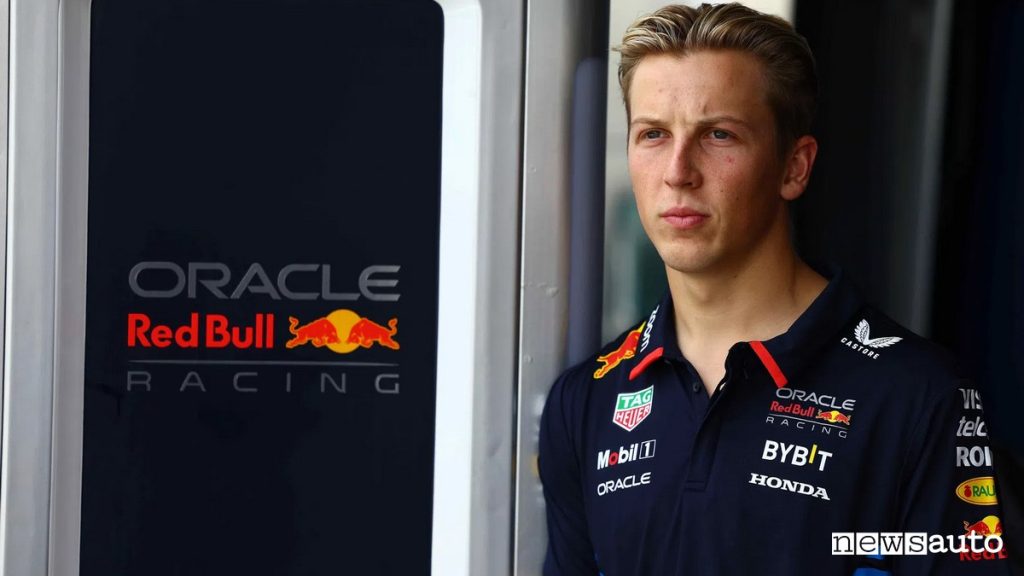 Piloti F1 2025 Liam Lawson sarà pilota Red Bull nel 2025 al fianco di Max Verstappen