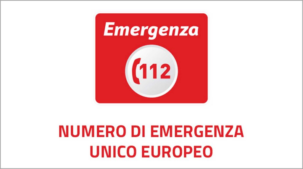 Numero Unico di Emergenza 112