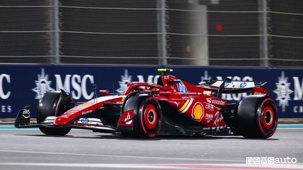 Qualifiche F1 Abu Dhabi