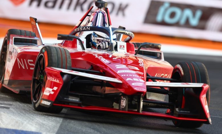 Formula E ePrix Messico gara vinta da Oliver Rowland su Nissan