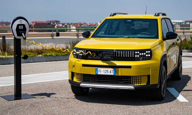 Fiat Grande Panda scontata con l'Ecobonus costa meno di 13.900€