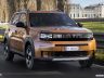 Fiat Grande Panda La Prima su strada
