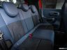 Fiat Grande Panda RED sedili posteriori