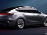 Tesla Model Y 2025 posteriore 3/4
