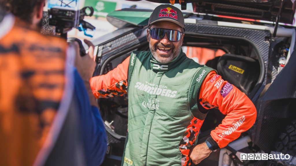 Nasser Al-Attiyah ha concluso la Dakar 2025 al quarto posto