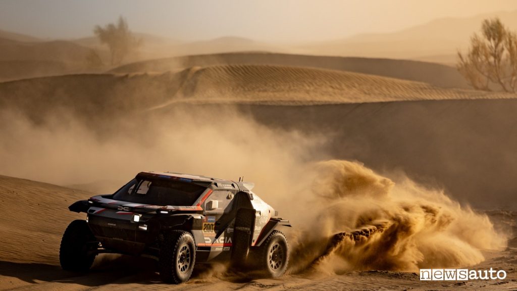 Dakar 2025 Stage 2B, Nasser Al Attiyaah