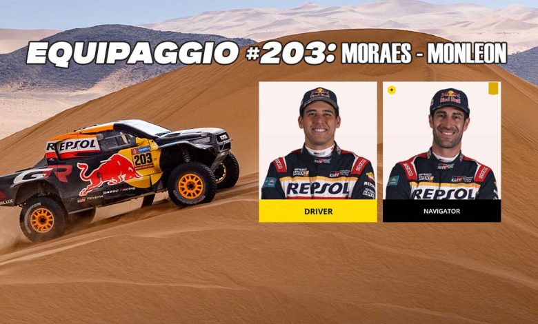 Dakar 2025 Stage 7 Lucas Moraes vincitore della Tappa 7