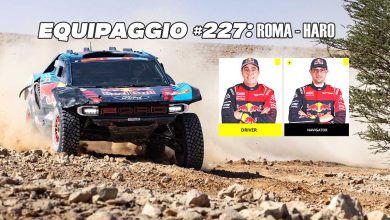 Dakar 2025 vincitore Stage 10, Nani Roma Ford M-Sport