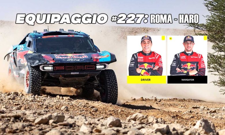 Dakar 2025 vincitore Stage 10, Nani Roma Ford M-Sport