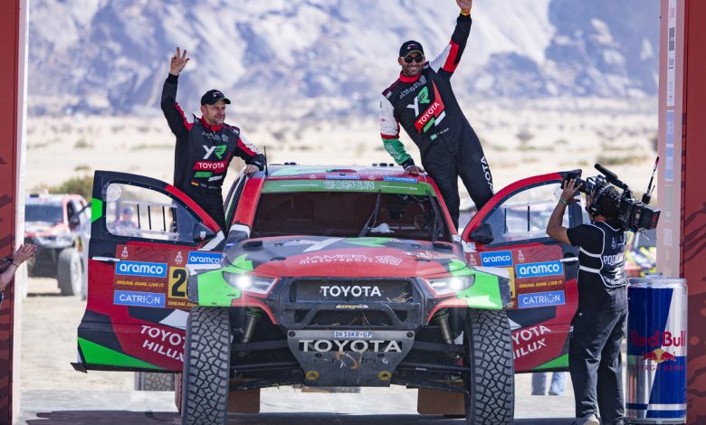 Classifica Dakar 2025, Yazeed Al-Rajhi vincitore Dakar 2025