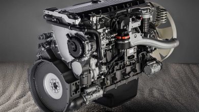 Motori Cursor per camion
