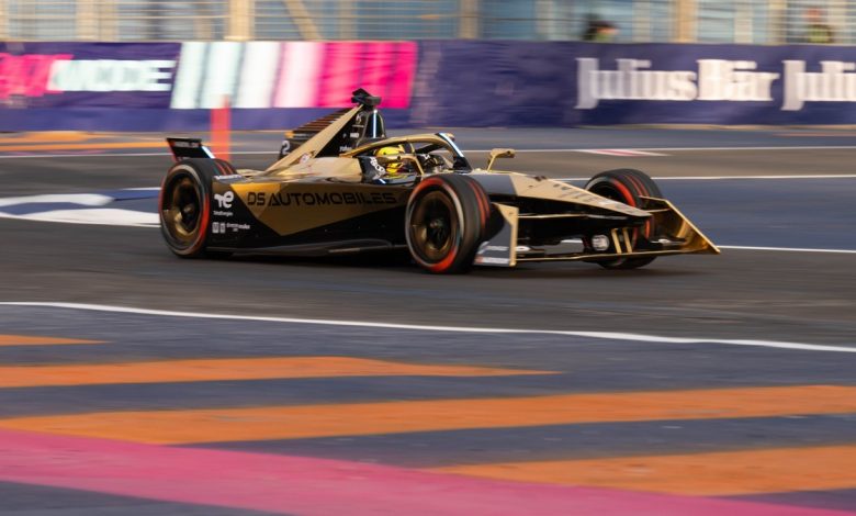 Formula E orari Messico