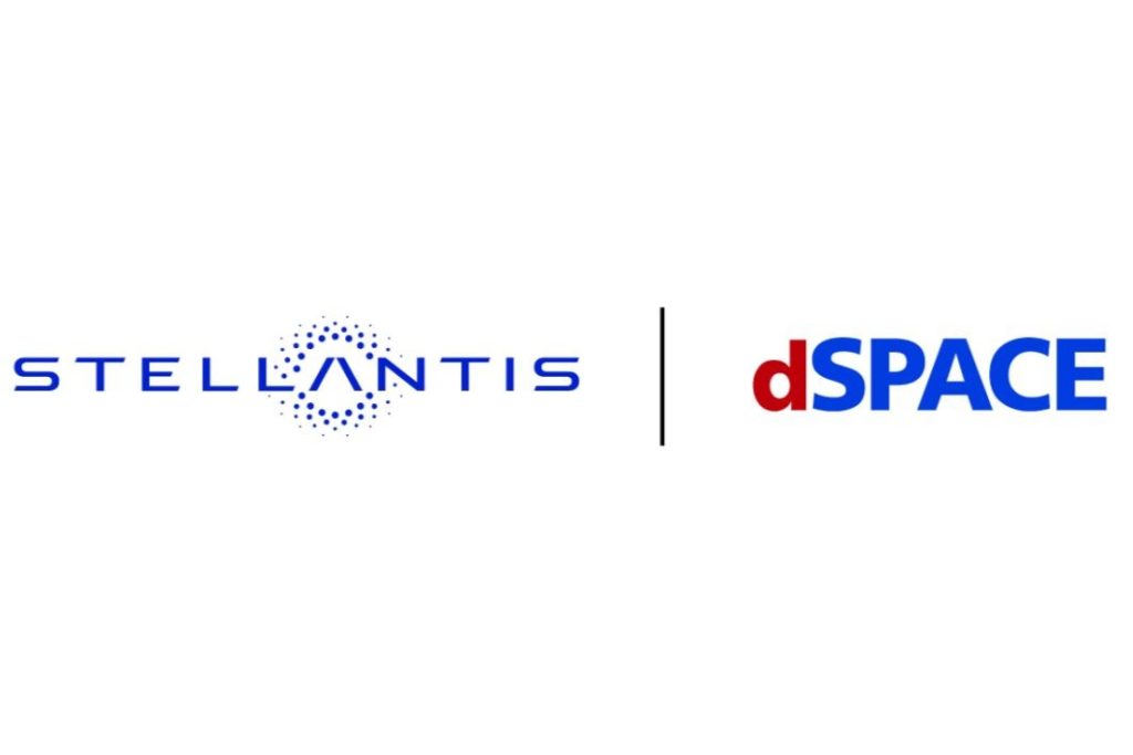 Stellantis accordo con dSPACE per utilizzare risorse in cloud