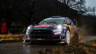 orari Rallye Monte Carlo 2025