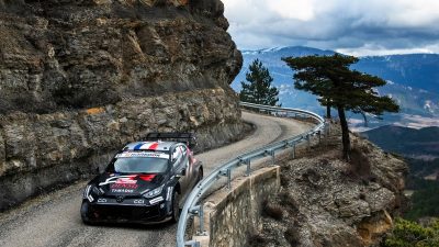 Rallye Monte-Carlo 2025, Sébastien Ogier vince per la decima volta