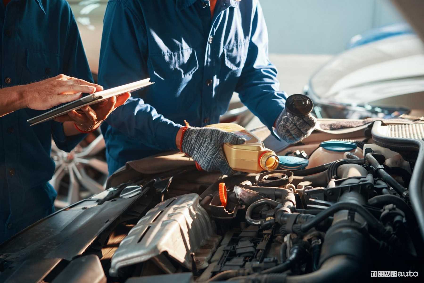 Certificazione SERMI per le officine con Dekra