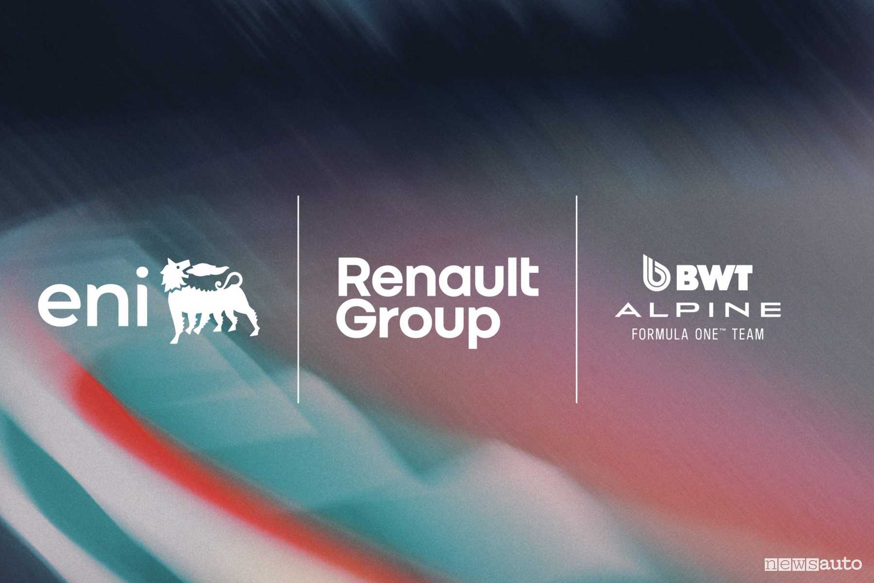 Benzina F1, Alpine utilizzerà carburante racing di ENI