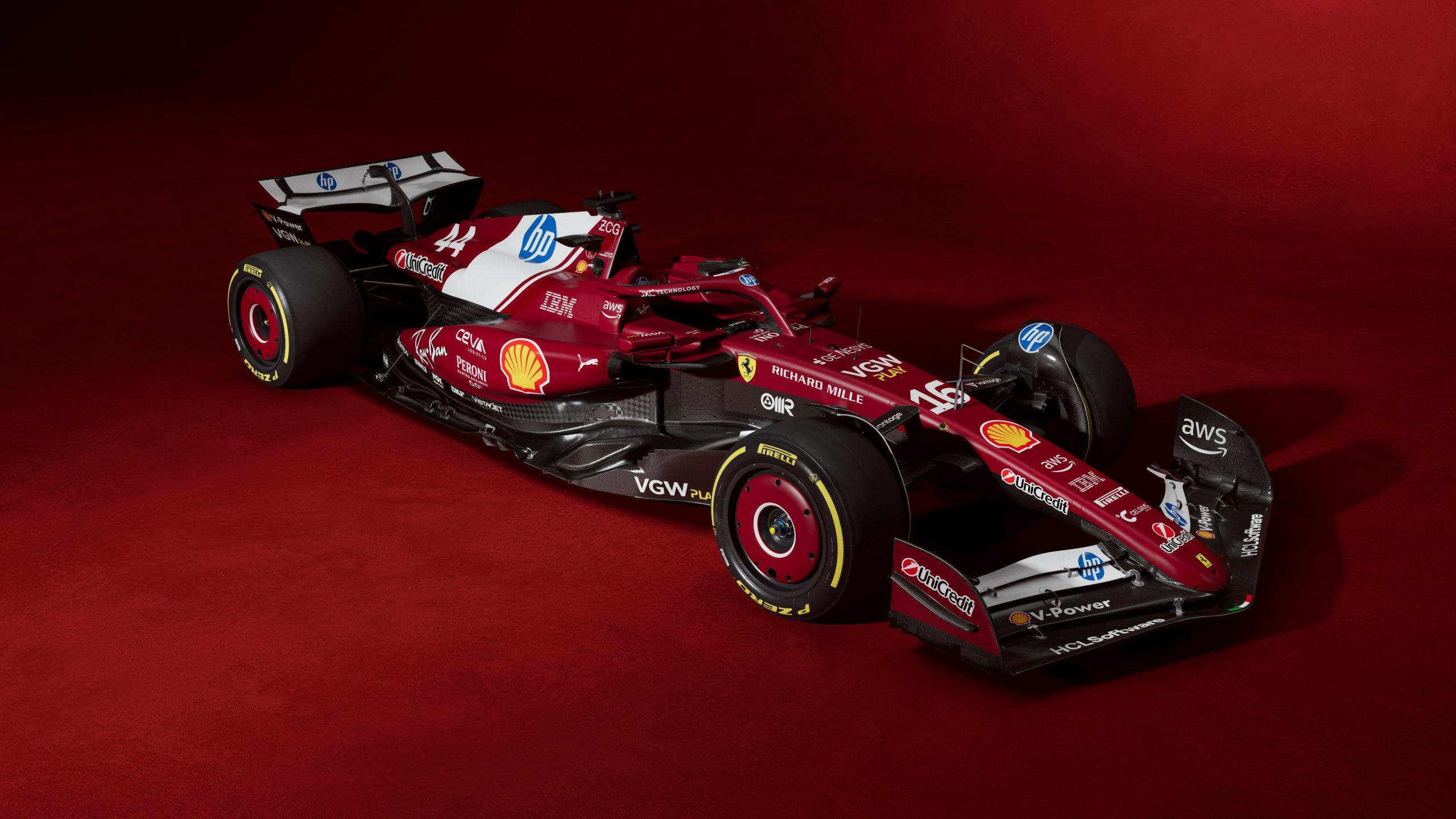 Ferrari SF-25 F1: nuova livrea e innovazioni tecniche della stagione 2025