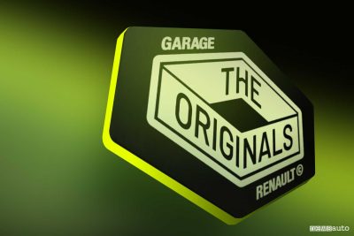 Auto storiche Renault The Originals