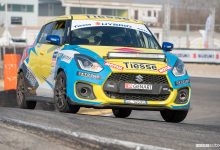 Suzuki Rally Cup 2025