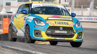 Suzuki Rally Cup 2025