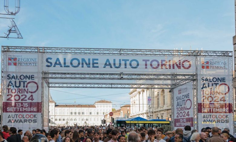 Salone Auto Torino