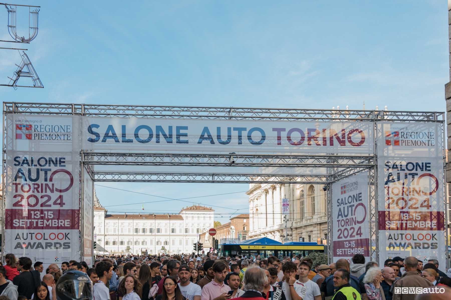 Salone Auto Torino 2025, date e programma