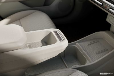 Kia EV4 Hatchback GT Line comandi console centrale