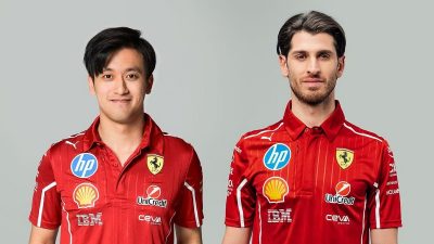 Piloti riserva Ferrari 2025