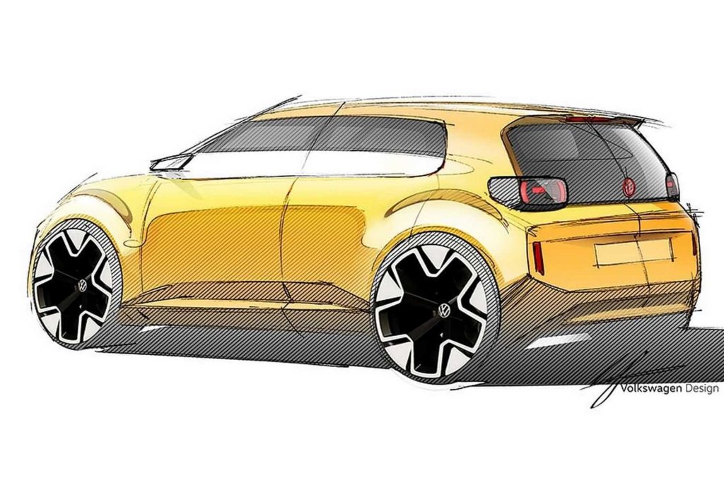 Concept Volkswagen ID.EVERY1