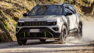 Jeep Avenger 4xe sullo sterrato