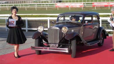 Millennium Expo Roma aprile 2025 Lancia Artena Viotti del 1934