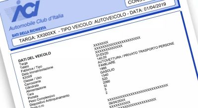 Visura targa, come funziona e quanto costa il servizio per conoscere i proprietari dell'auto