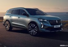 Renault Espace 2025 anteriore 3/4