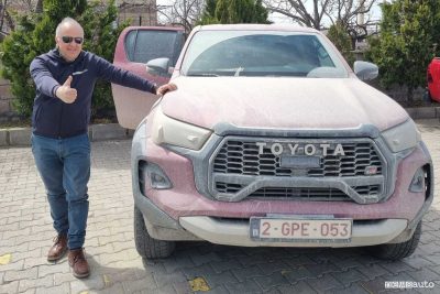 Toyota Hilux GR Sport II