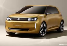 Volkswagen ID. Every1 concept anteriore 3/4