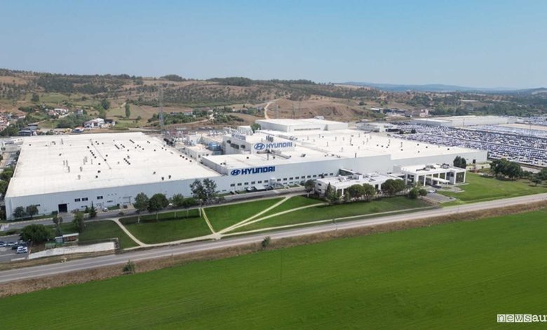 Produzione auto elettriche Hyundai in Turchia