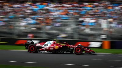 Qualifiche F1 GP Australia 2025