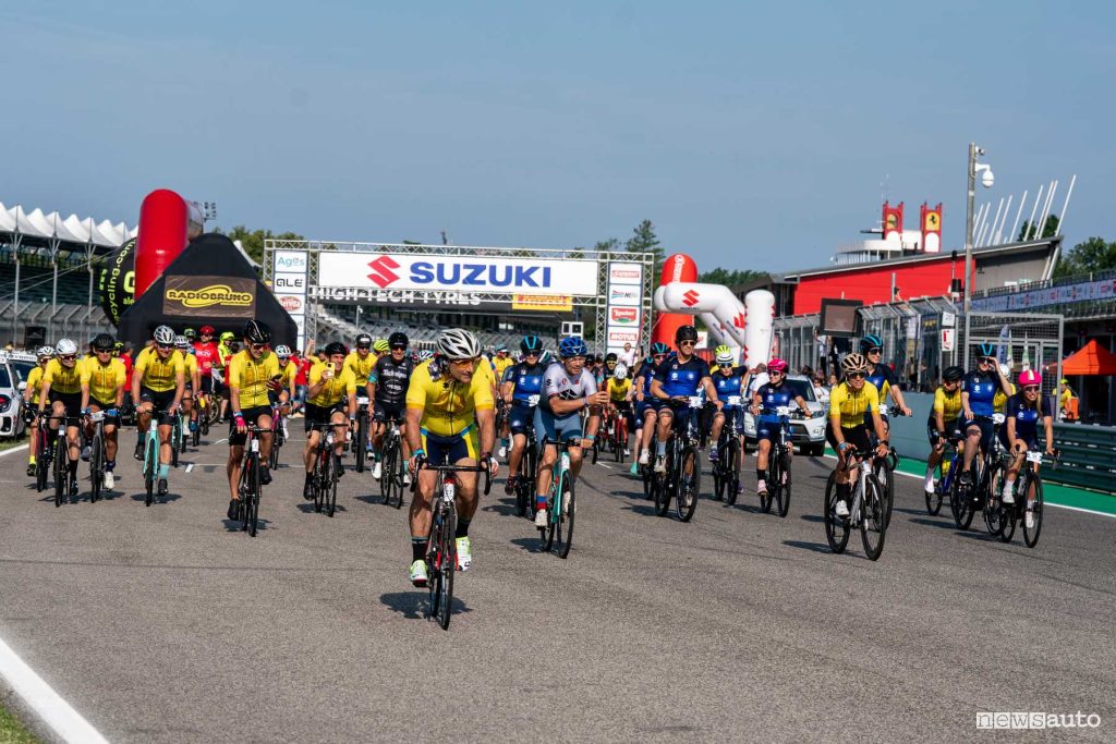 iscrizioni Suzuki Bike Day