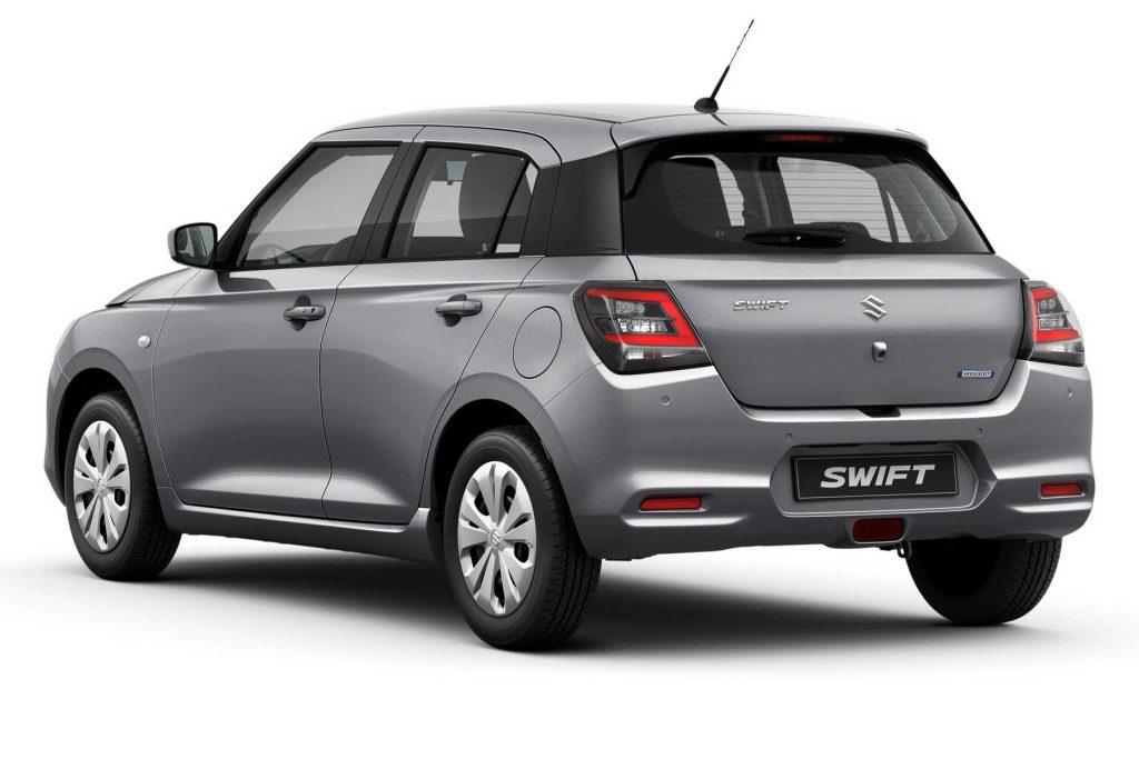 Suzuki Swift Waku