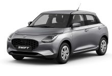 Suzuki Swift Waku