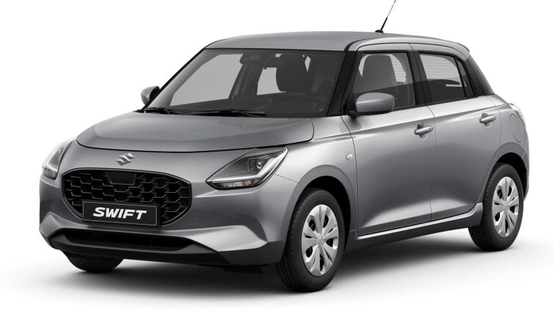 Suzuki Swift Waku