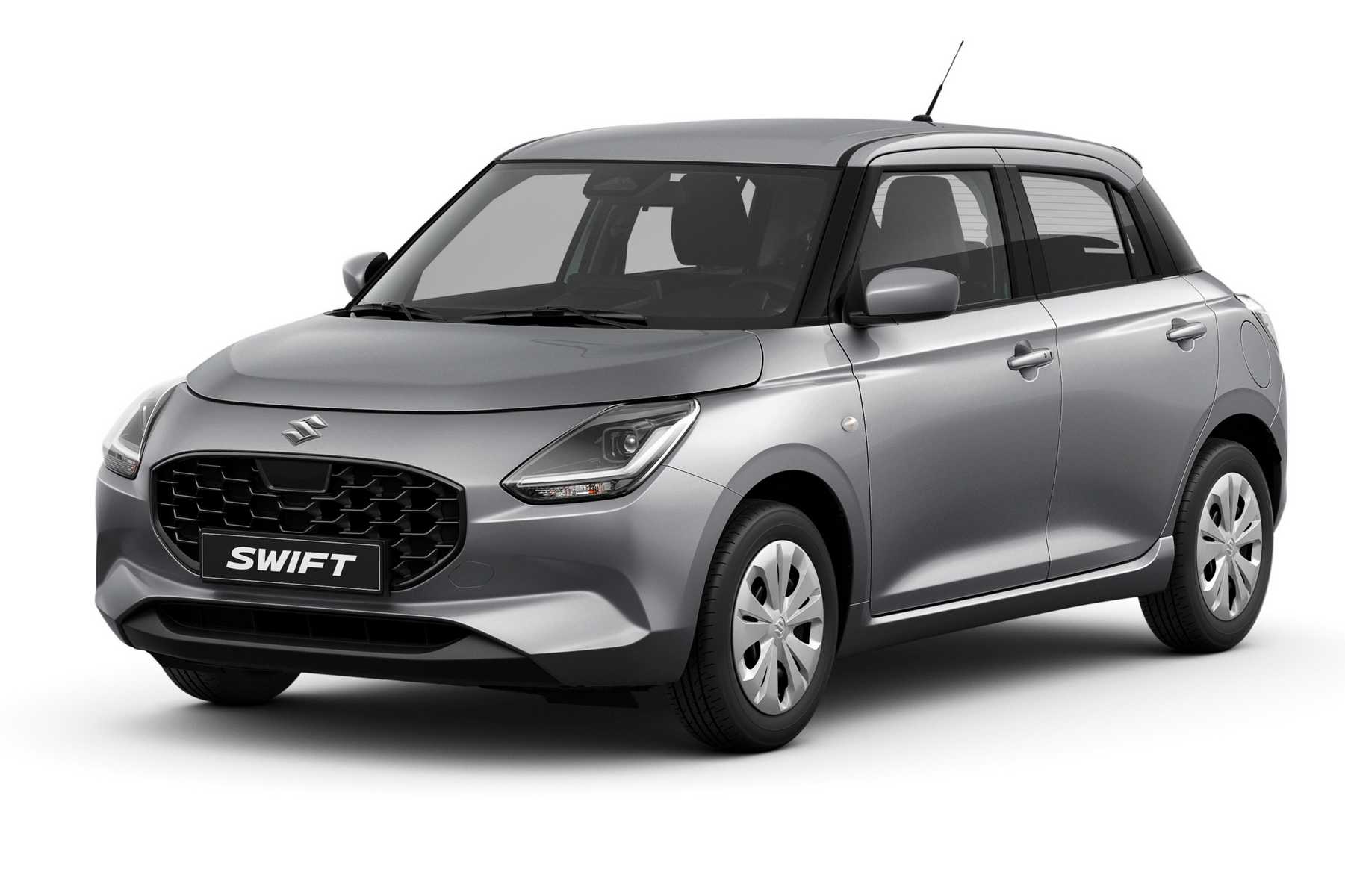 Suzuki Swift Waku, motore, dotazioni di serie dell’allestimento base e prezzo