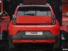 Fiat Grande Panda Kartell posteriore